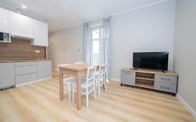 VacationClub - Zdrojowa 7 Apartament 3
